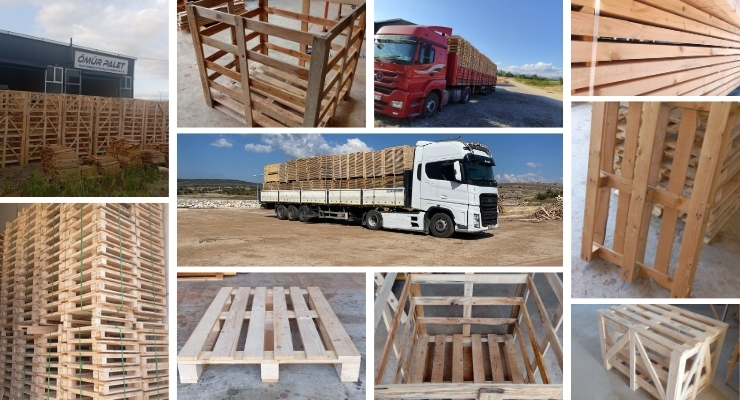 Afyon Euro Palet Fiyatları